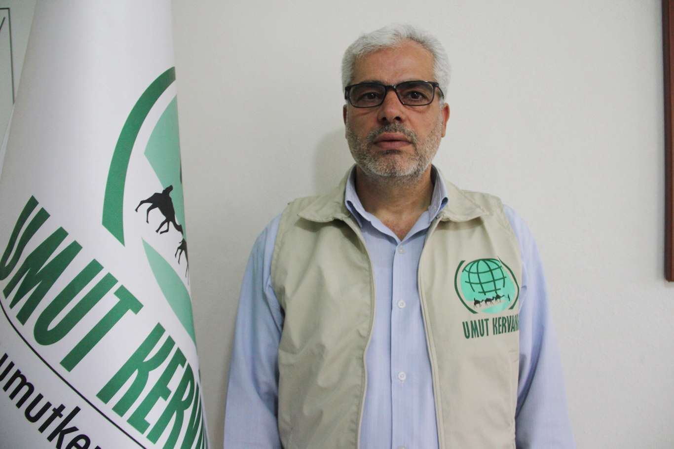 Hope Caravan provides food aid to hundreds of families in southeastern Turkey